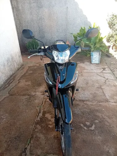 Yamaha modelo Biz