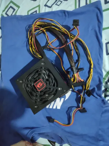 Fonte Redragon RGPS 400W 80 Plu