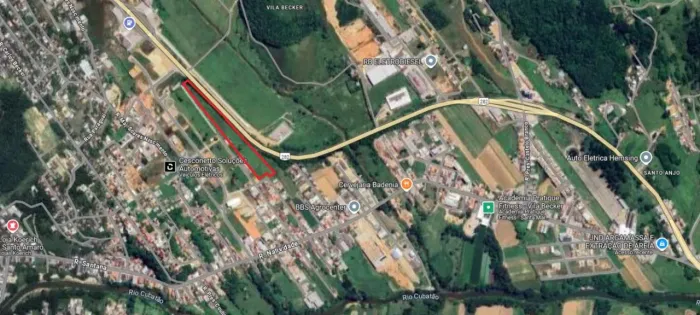 Fazenda / Sitio, Residencial/Comercial para Venda, Centro, Santo Amaro da Imperatriz