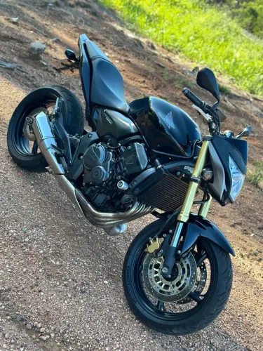 Hornet CB600 2012/2012