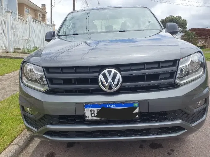 Volkswagen Amarok SE CD 2.0 16V TDI 4X4 Diesel 2017
