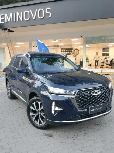 Chery Tiggo 7 Pro MAX Drive 1.6 Turbo 16V Aut. 2024