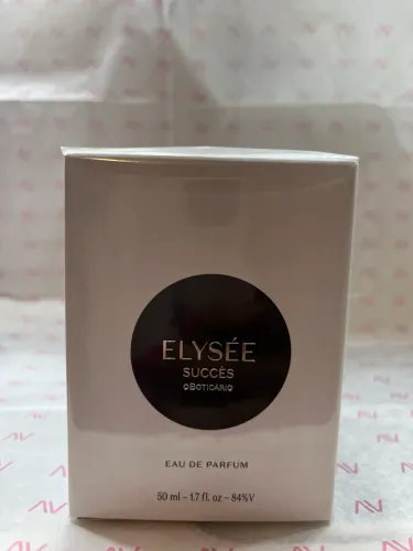Elysée Succès Eau de Parfum 50ml