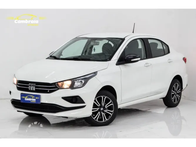 Fiat Cronos Drive 1.3 8V Flex Aut. 2025