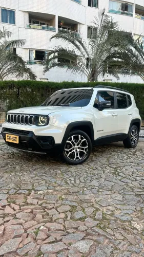 Jeep Renegade Long. T270 1.3 TB 4X2 Flex Aut. 2023