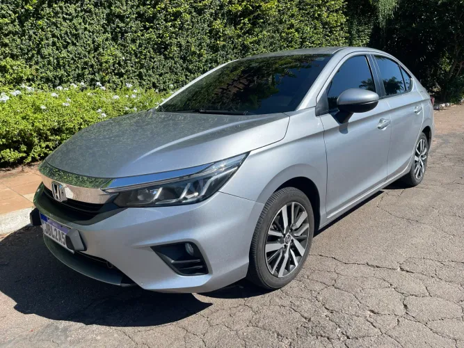 Honda City Sedan EX 1.5 Flex 16V 4P Aut. 2023