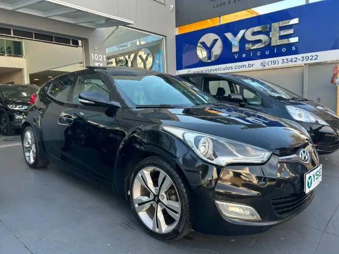 Hyundai Veloster 1.6 16V 140cv Aut. 2013