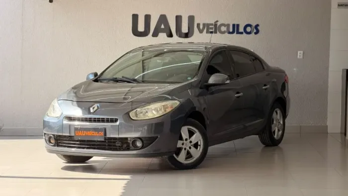 Renault Fluence Sed. Dynamique 2.0 16V Flex Aut. 2011