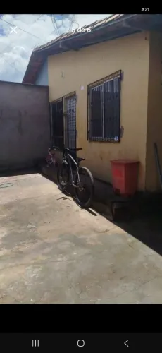 Casa a venda na morada do sol , Maracanã. Ou tambem troco em outra casa .