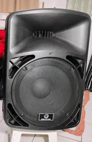 CAIXA ATIVA WALDMAN 700 WATS