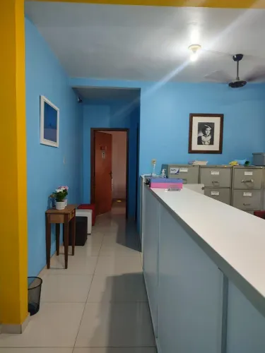 Escola de educação infantil na zona sul de poa...