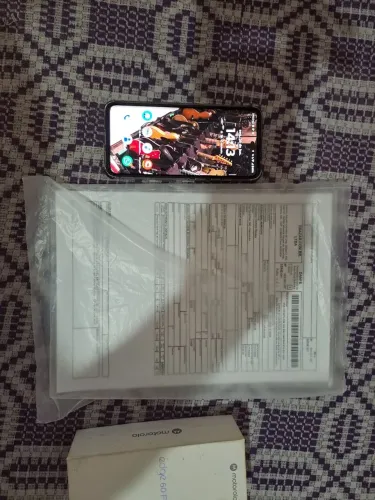 Moto G Edge 60 fusion
