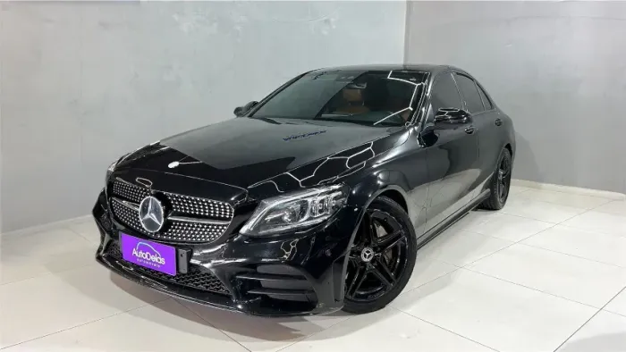 Mercedes-Benz C-300 Sport 2.0 16V Aut. 2020