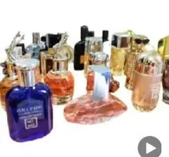 Perfumes arabes e europeus originais