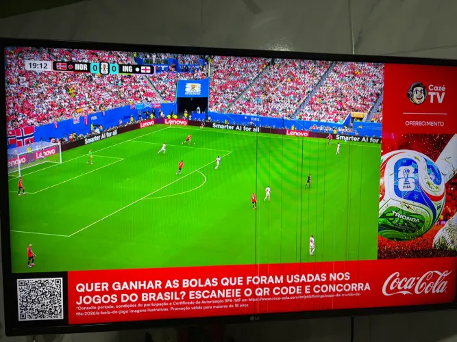 Tv 43 polegadas