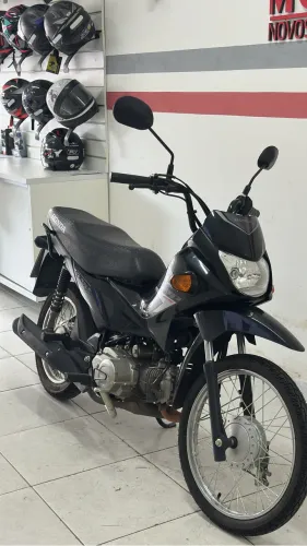 Honda POP 110i es 2026