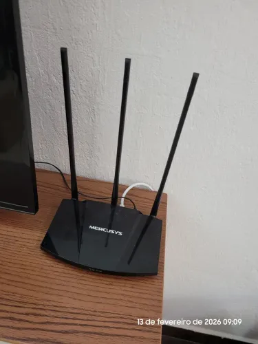 Roteador Wifi Mercusys 330hp (potente)