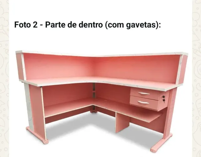 Balcao de loja