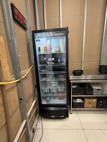 GELADEIRA EXPOSITORA GELOPAR - 410 LITROS