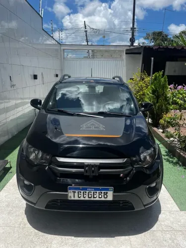 Fiat Mobi Trekking 1.0 Flex 5P 2025