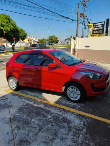 Ford KA 1.0 Se/se Plus Tivct Flex 5P 2019