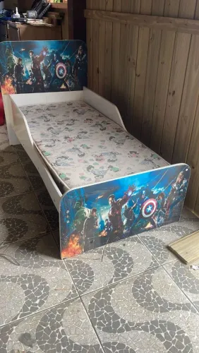 Mini Cama 