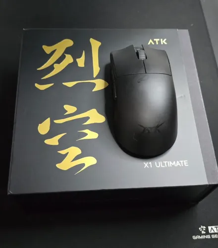 Mouse ATK X1Ultimate + Dongle 8K