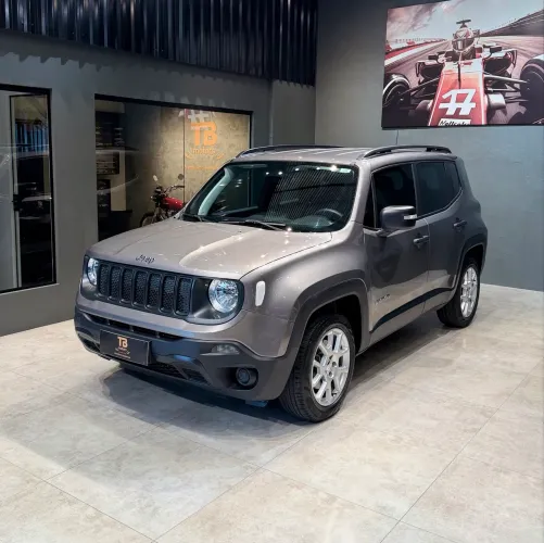 Jeep Renegade Sport 1.8 4X2 Flex 16V Aut. 2021