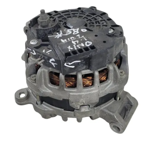 Alternador Chevrolet Onix 1.4 2014 C/detalhe