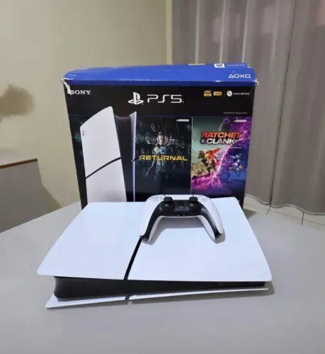 PS5 SLIM SSD 1TB