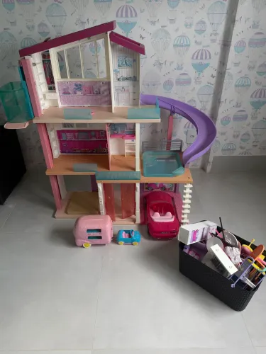Casa da Barbie Dreamhouse