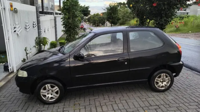 Fiat Palio 1.0/ Trofeo 1.0 Fire/ Fire Flex 2P 2005