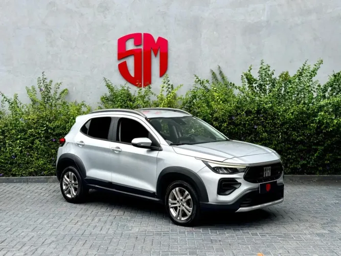 Fiat Pulse Audace 1.0 Turbo 200 Flex Aut. 2022