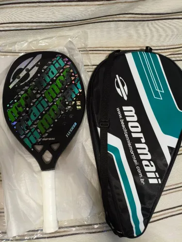 Raquete Beach tennis flexxxa Mormaii.