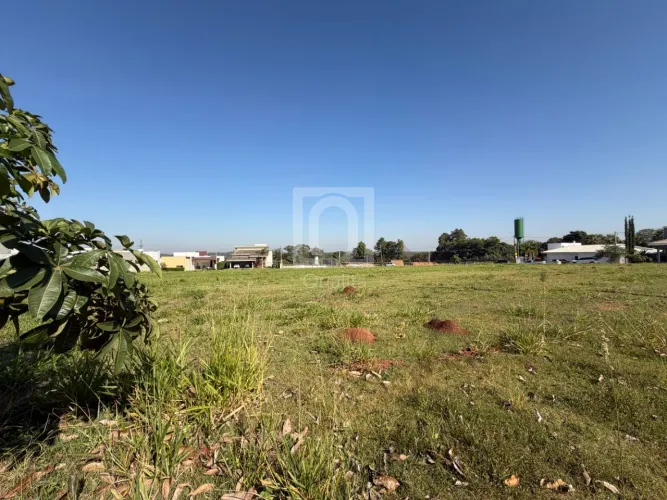 Terreno no Condomínio Solar do Bosque, Sorocaba