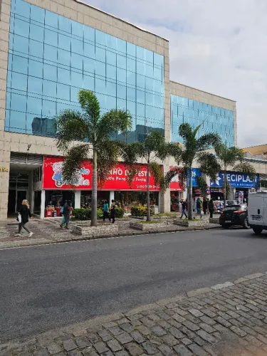Vendo sala comercial no edifício Bangu Offices