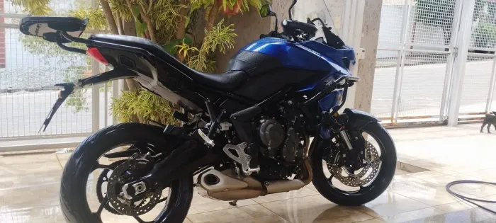 Tiger sport 660 23/23