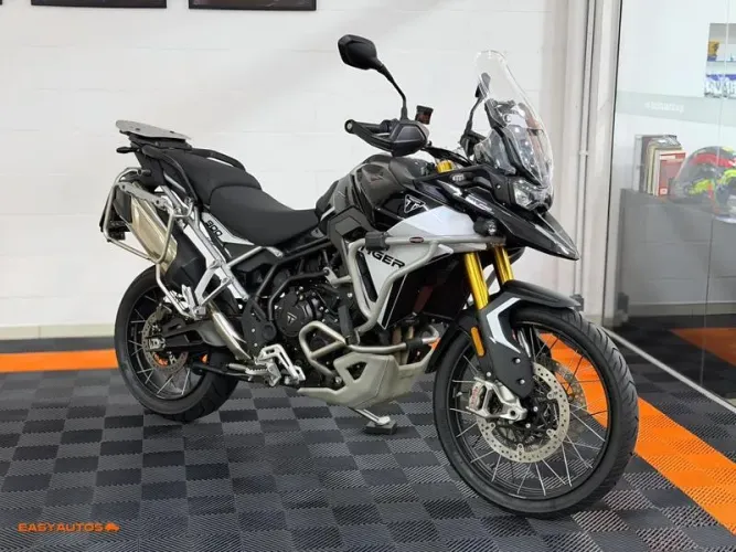 TIGER 900 RALLY PRO - 2024