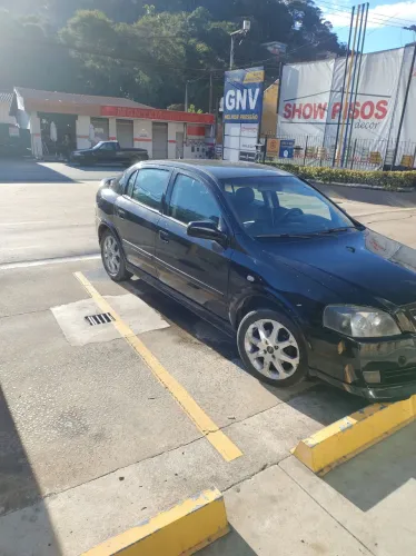 Chevrolet Astra Comfort 2.0 MPFI Flexpower 8V 5P 2005