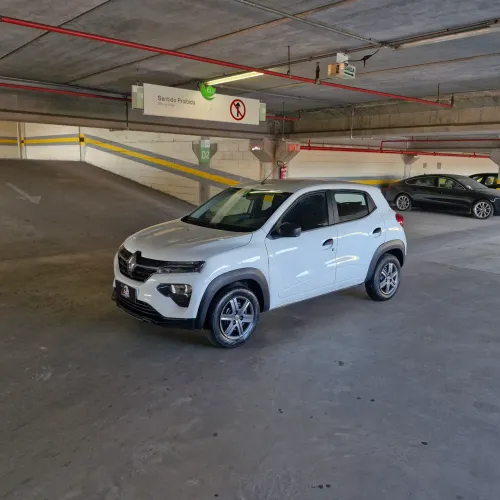 Renault Kwid Zen 1.0 Flex 12V 5P Mec. 2026