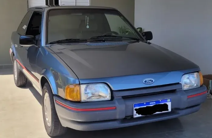 Ford Escort Hobby 1.0 1995