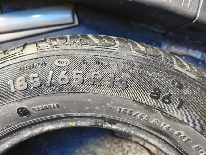 Pneu Eurodrive 2 185/65 R14