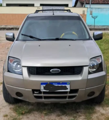Ford Ecosport XLT 1.6/ 1.6 Flex 8V 5P 2006