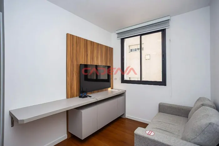 Apartamento com 1 quarto para aluguel no Centro