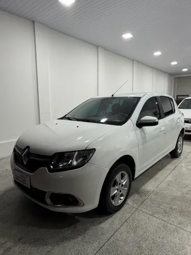 Renault Sandero Dynamique Hi-power 1.6 8V 5P 2015