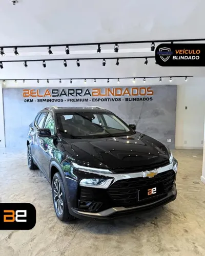 Chevrolet Tracker Premier 1.2 Turbo 12V Flex AUT 2026