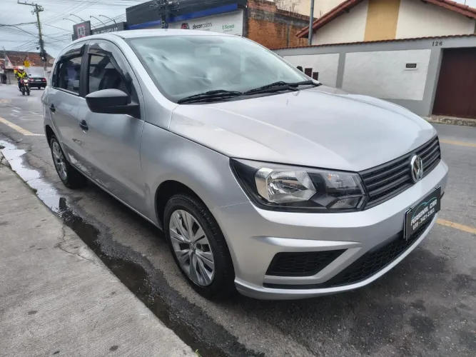 Volkswagen Gol Geração VII MSI 1.6 8V Flex Mec. 4P 2020