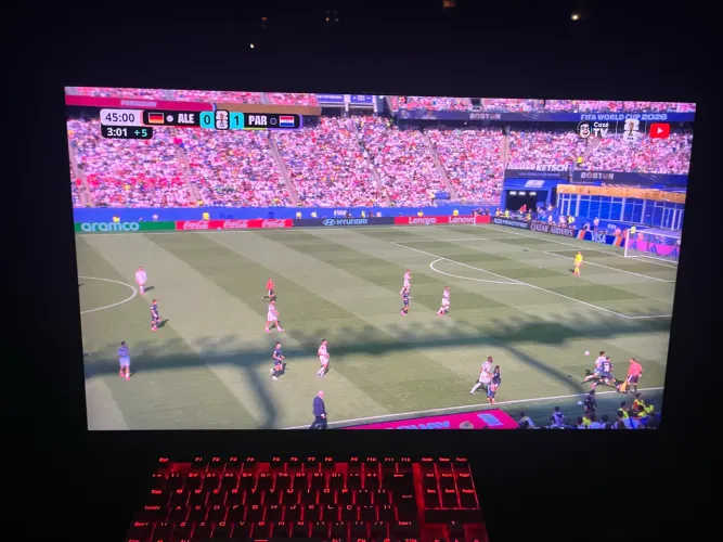 Monitor Gamer Samsung Odyssey G40B 240hz 27 polegadas (Ler a Descrição)