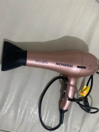 Secador de cabelo