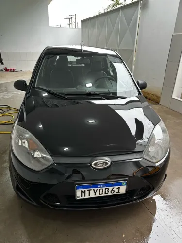 Ford Fiesta 1.0 8V Flex/class 1.0 8V Flex 5P 2011